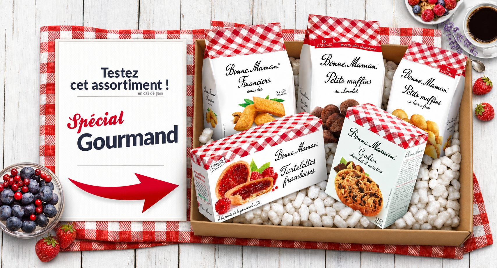 SPECIAL GOURMAND
