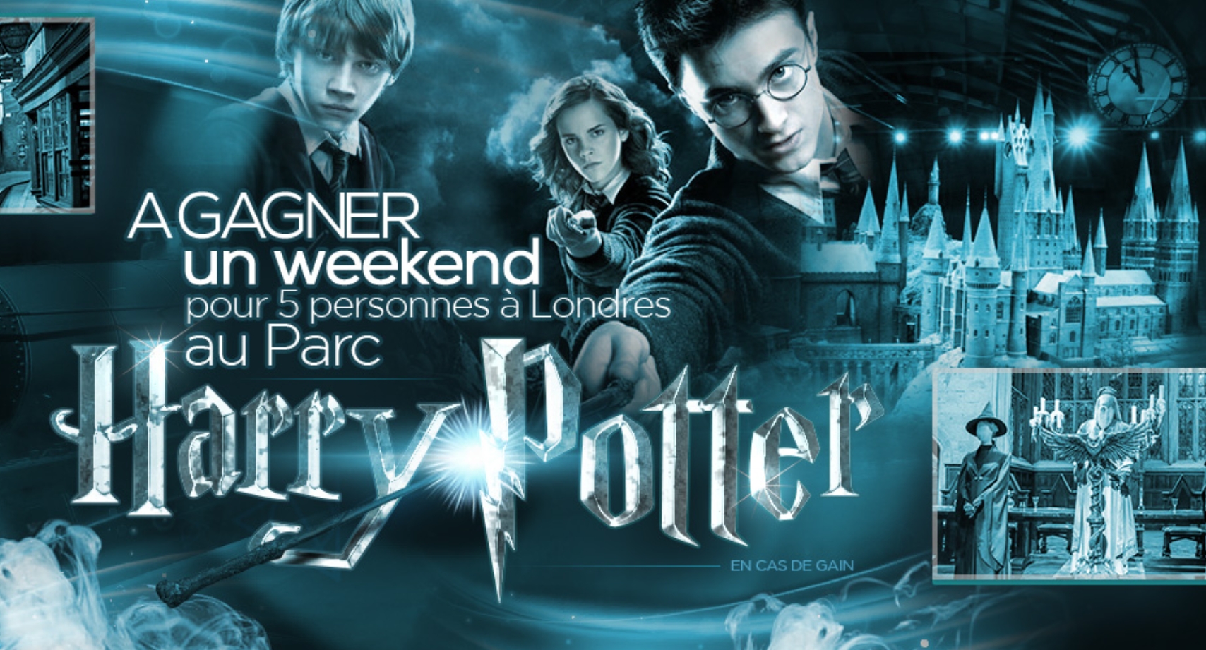 PARC HARRY POTTER