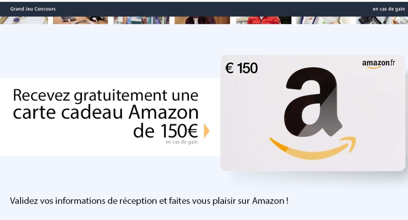 CARTE CADEAU AMAZON