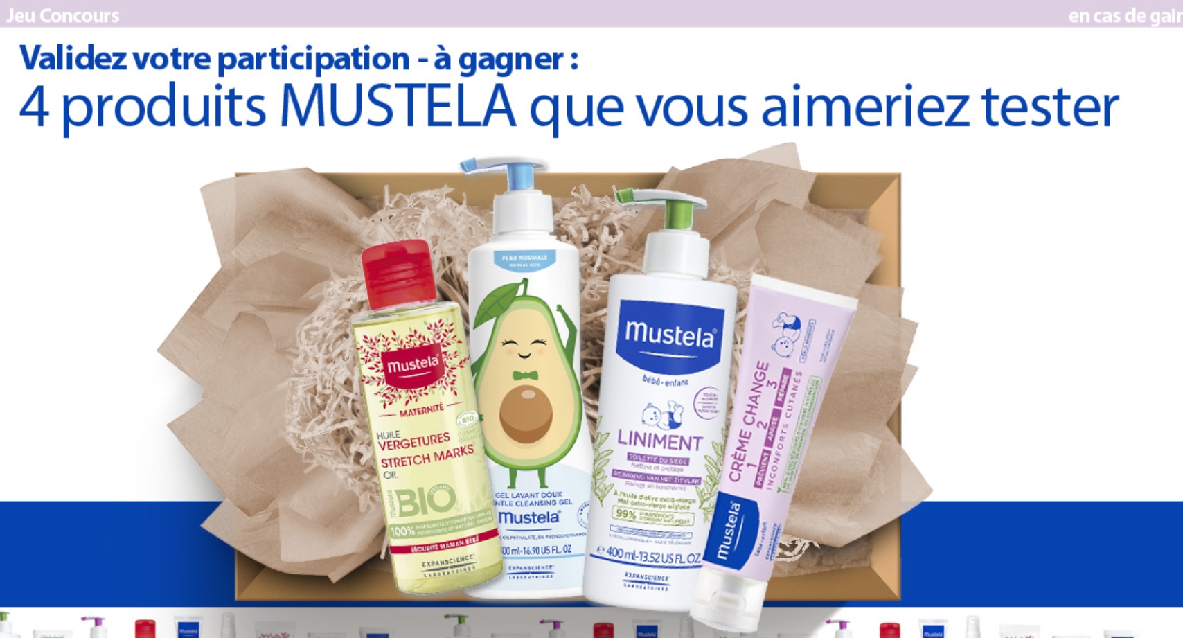 PACK MUSTELA