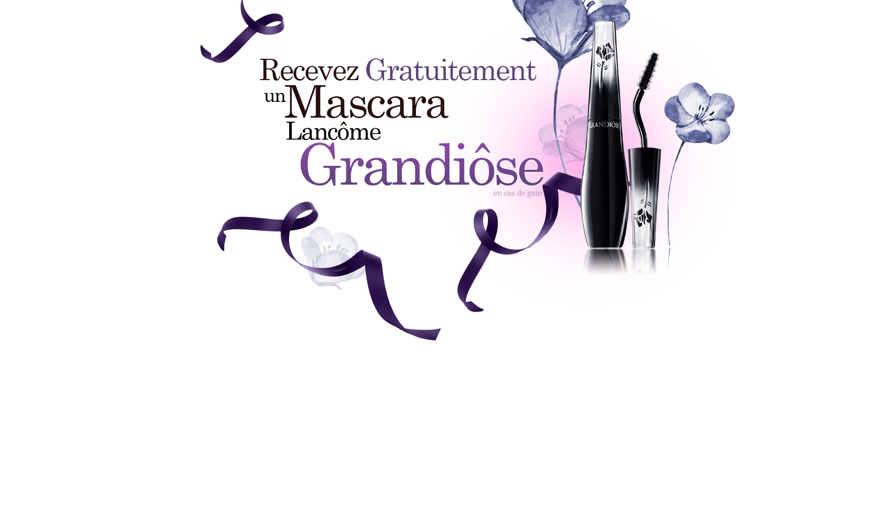 Mascara Lancôme