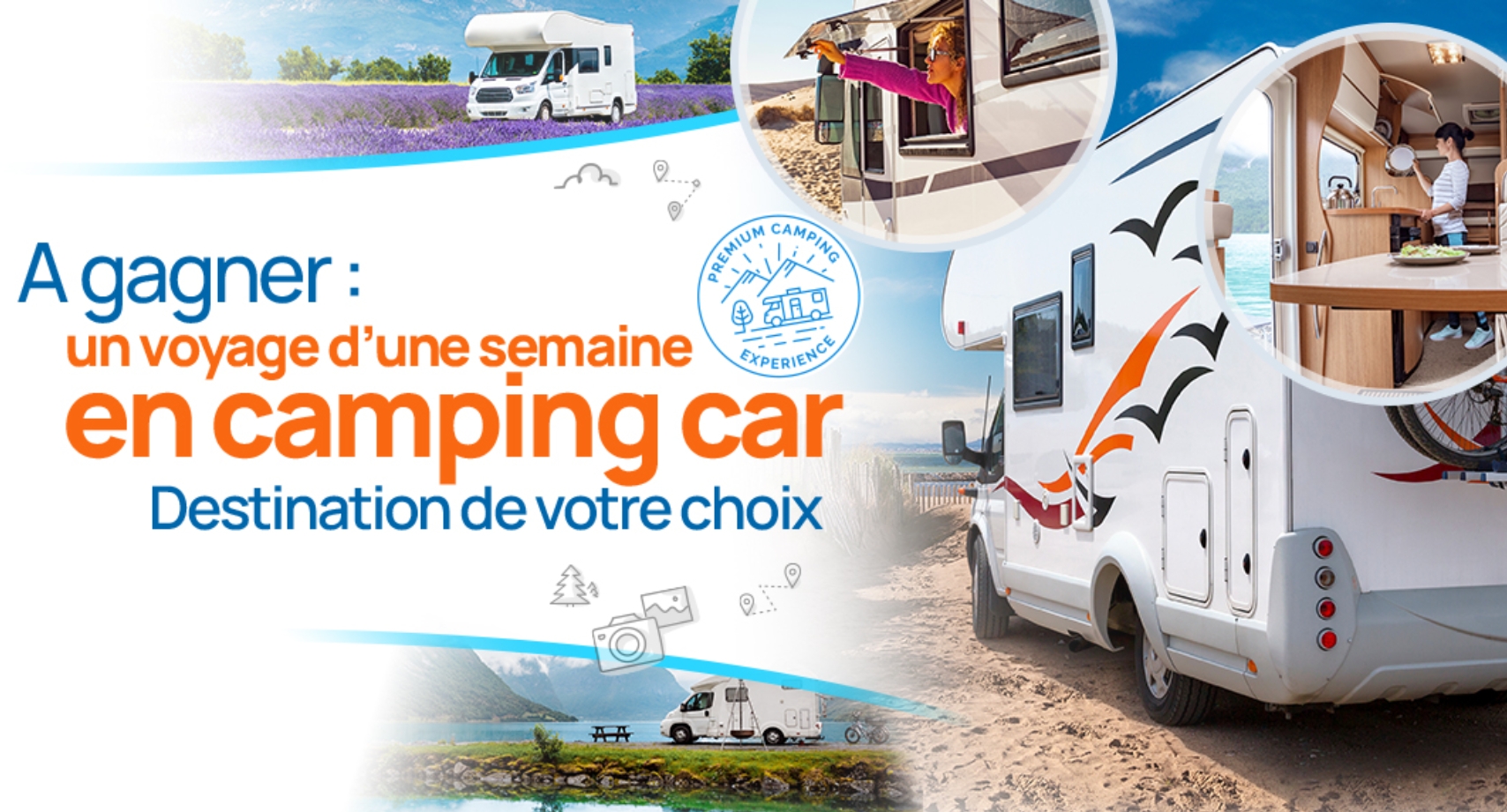 VACANCES CAMPING CAR