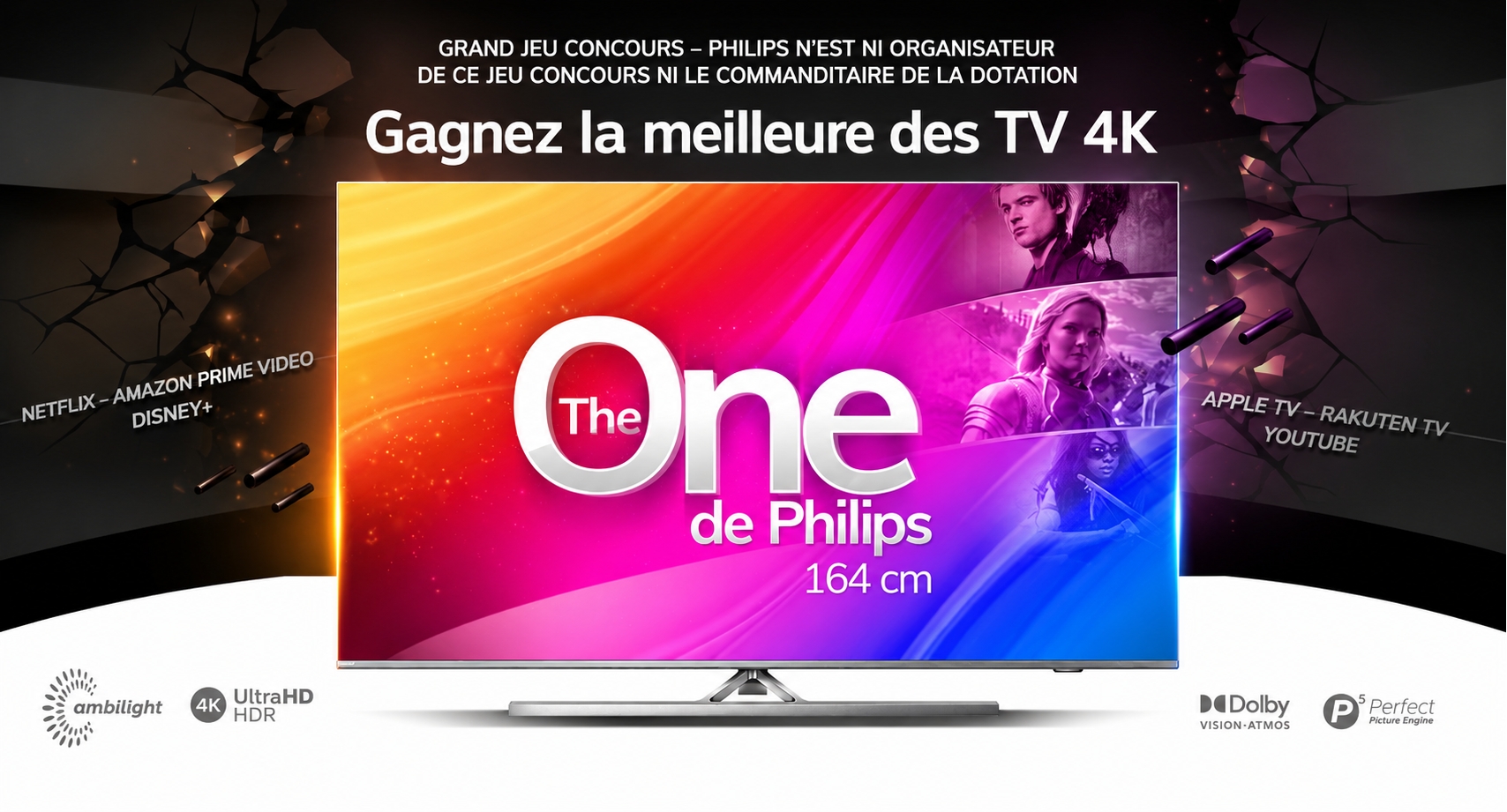 Téléviseur Philips