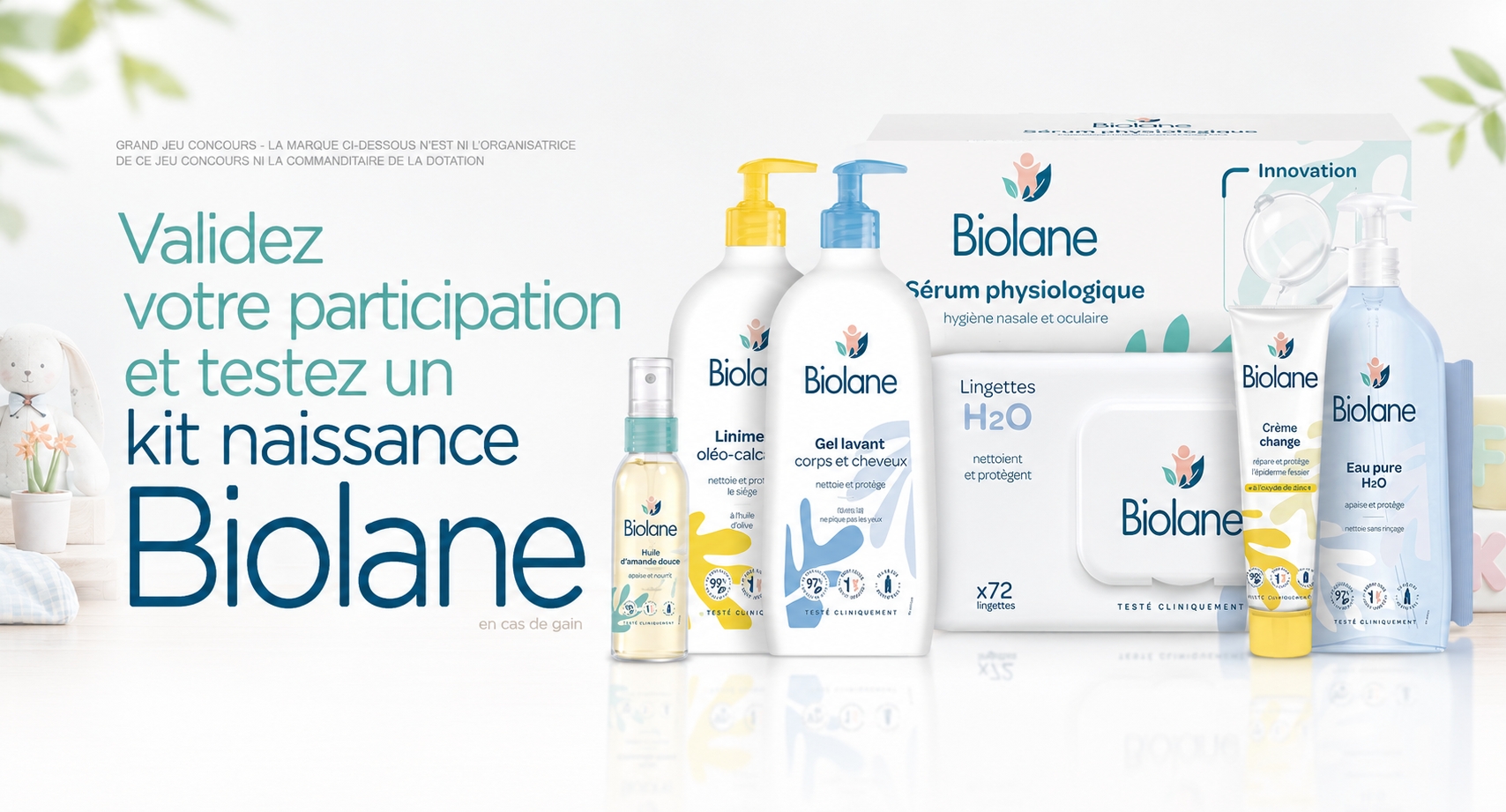 KIT NAISSANCE