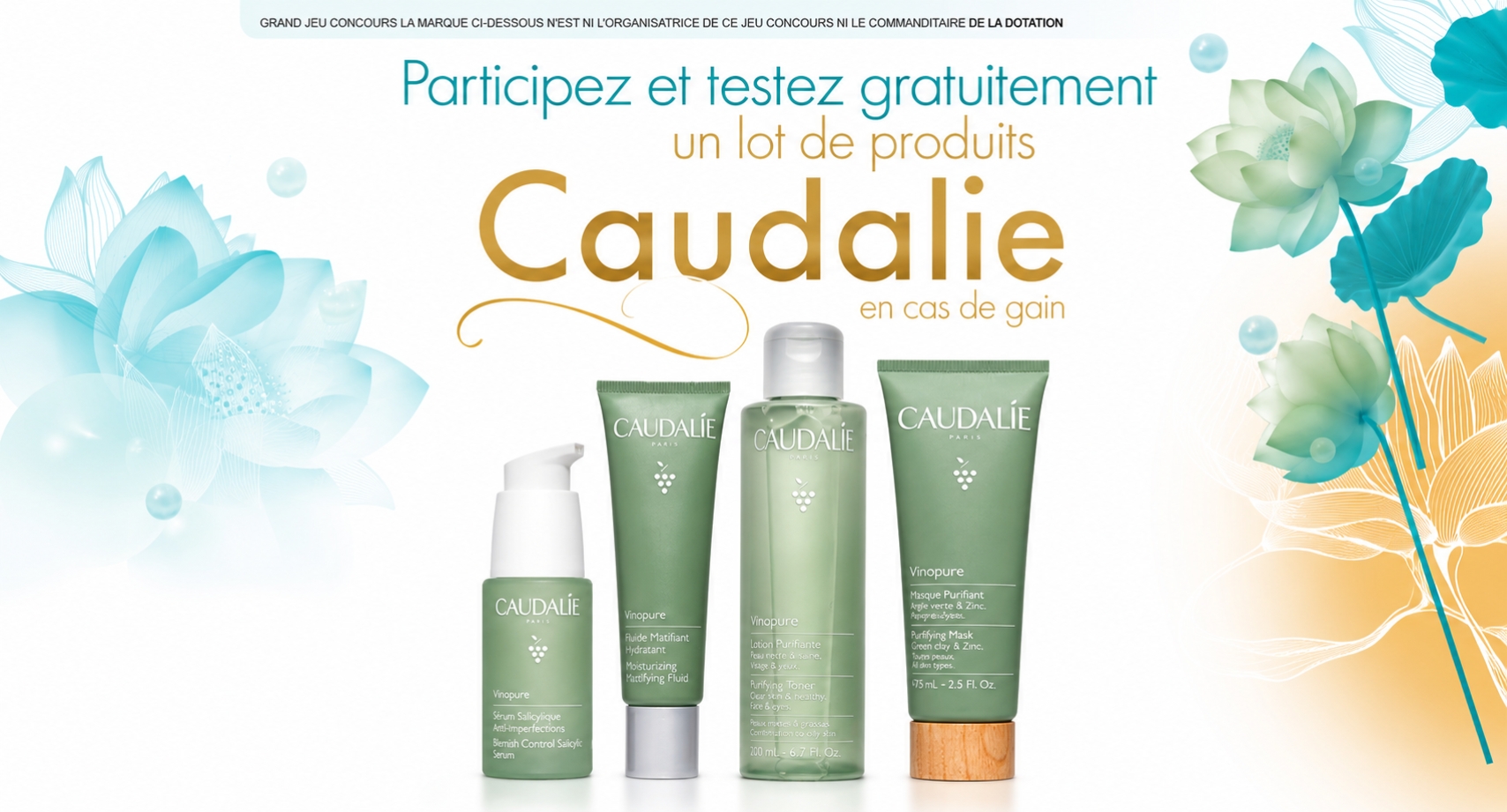 COFFRET CAUDALIE