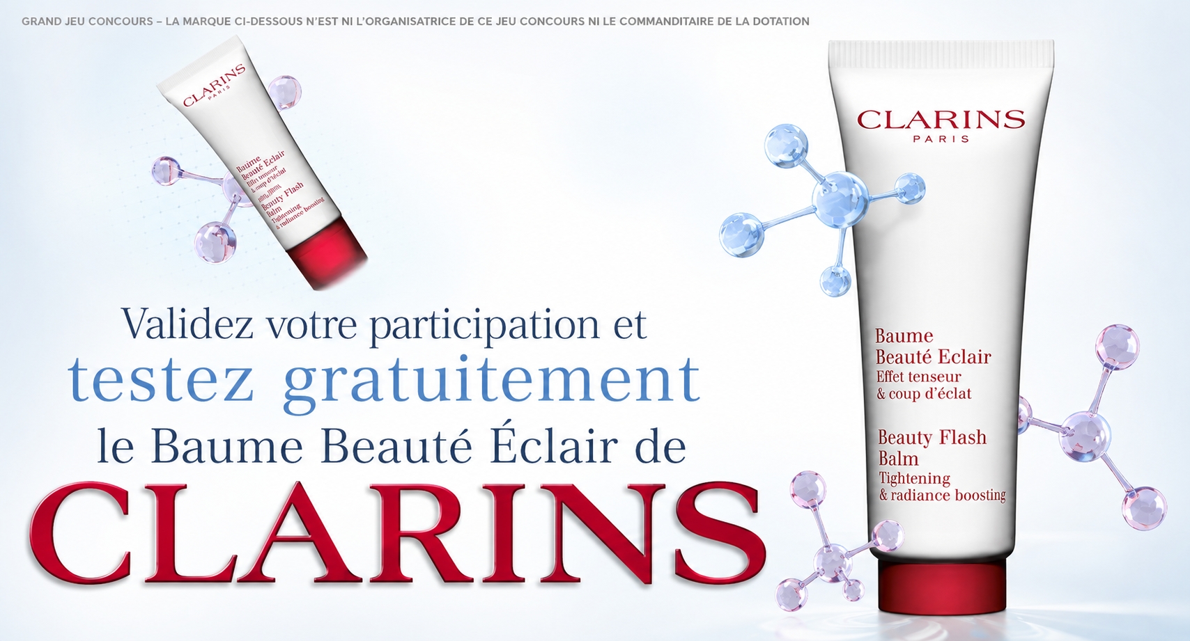 Peeling Clarins