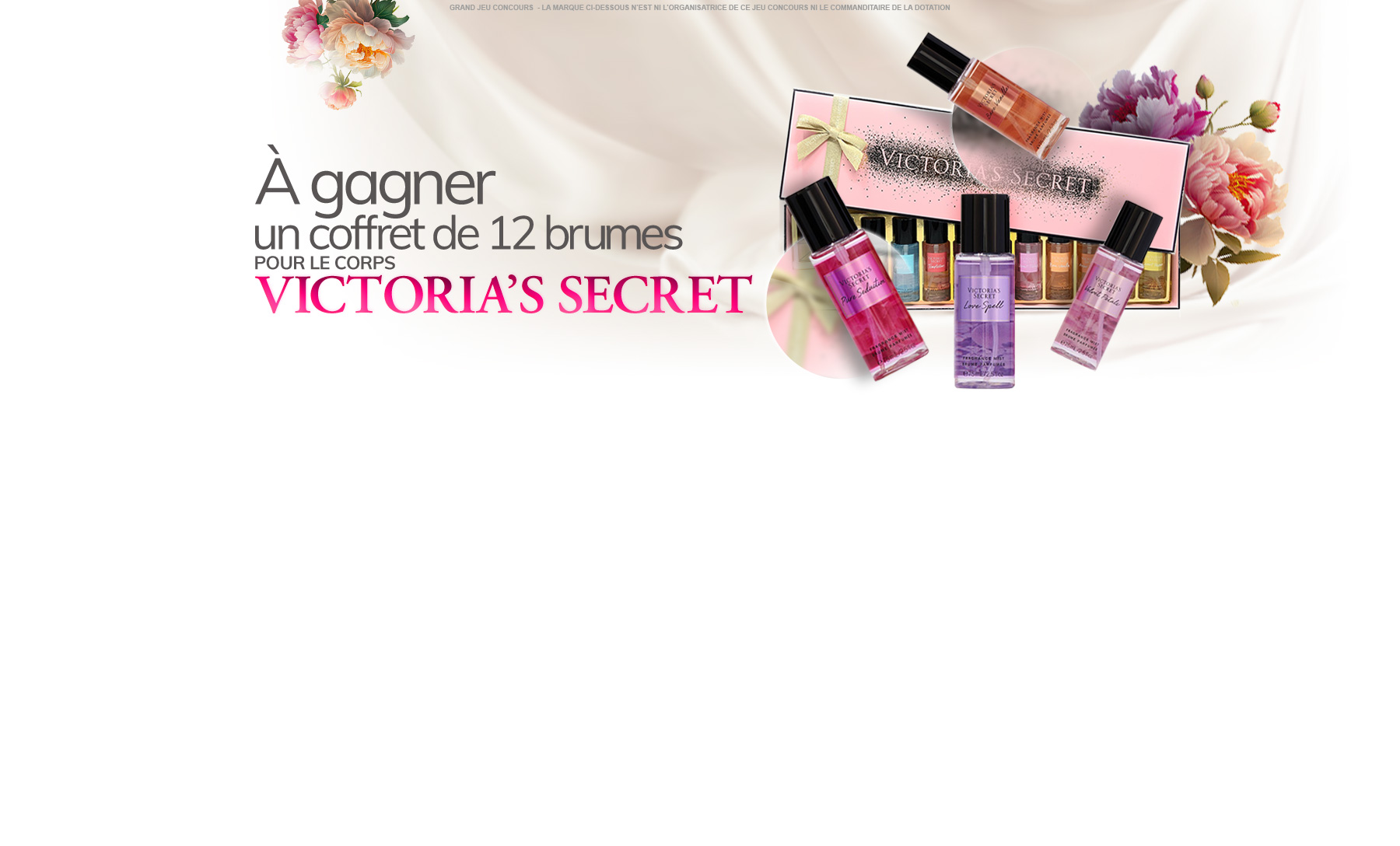 Brume Victoria's Secret