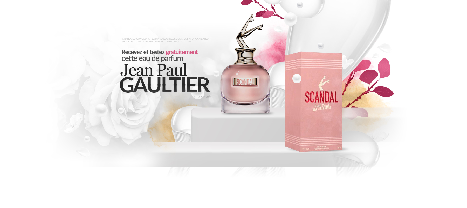 EAU DE PARFUM JEAN PAUL GAULTIER