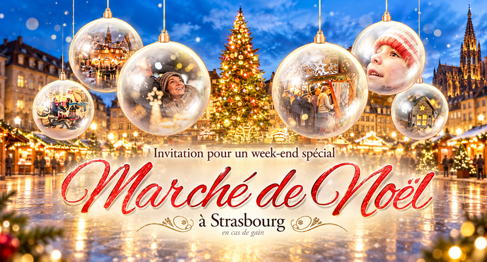 MARCHE DE NOEL