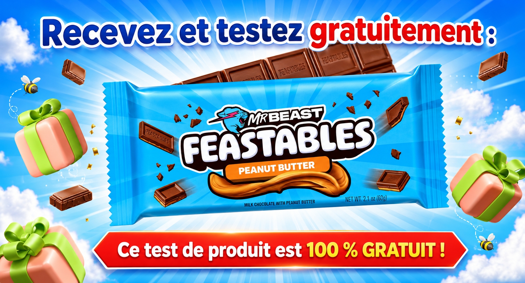 Feastable
